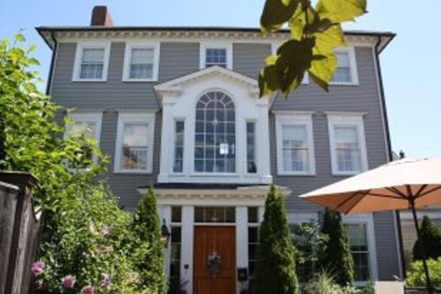 Compass Rose Inn Newburyport Eksteriør billede