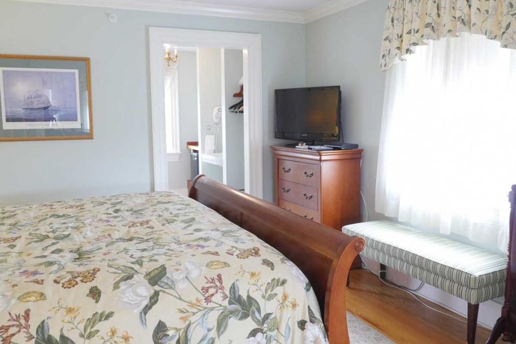 Compass Rose Inn Newburyport Eksteriør billede