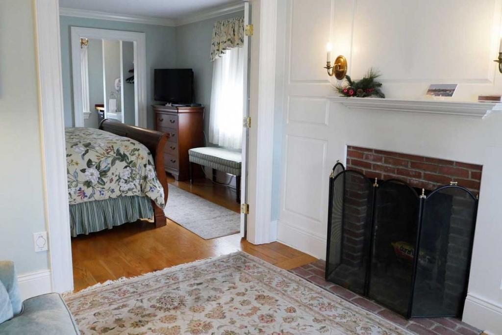 Compass Rose Inn Newburyport Eksteriør billede