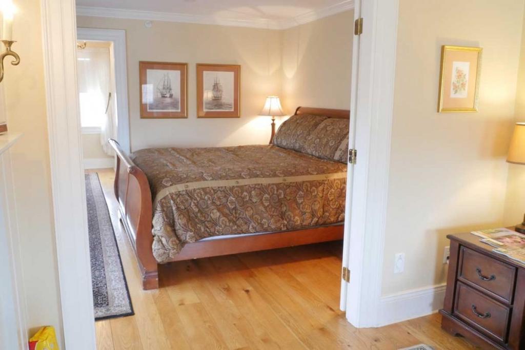 Compass Rose Inn Newburyport Eksteriør billede