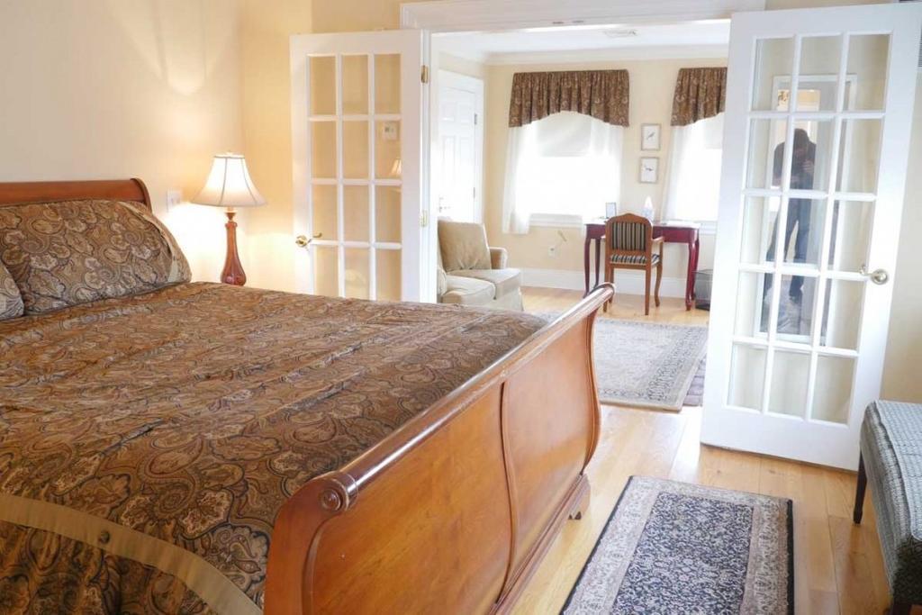 Compass Rose Inn Newburyport Eksteriør billede