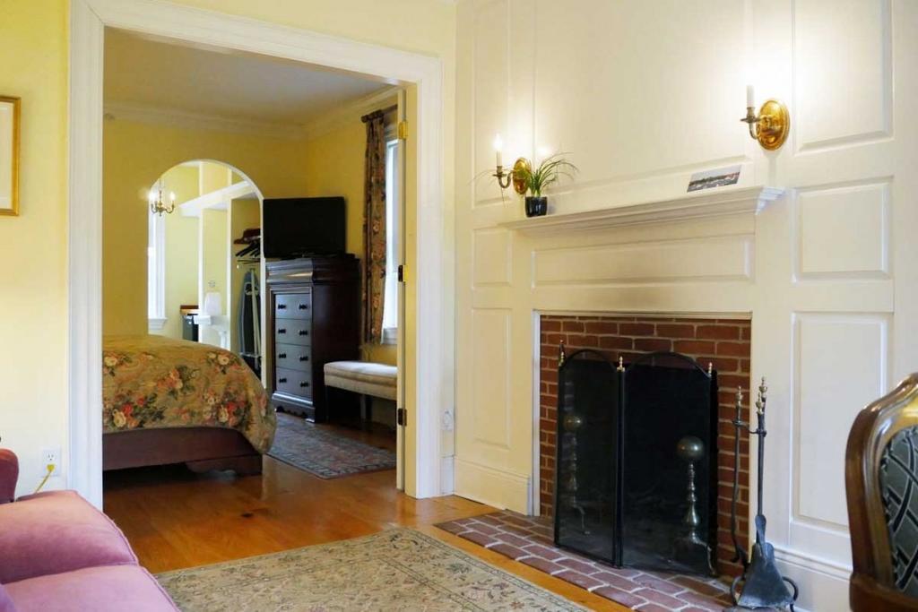 Compass Rose Inn Newburyport Eksteriør billede