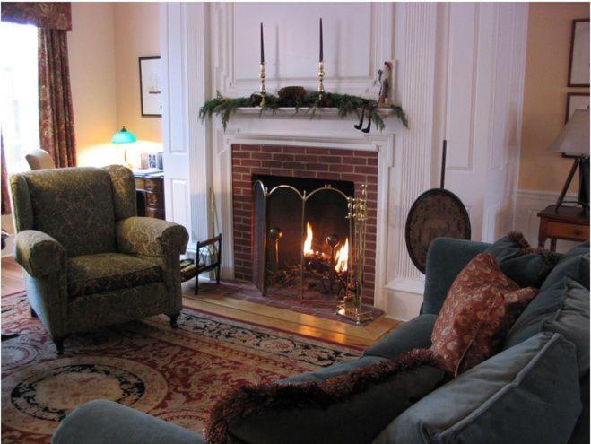 Compass Rose Inn Newburyport Værelse billede