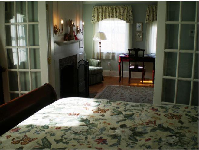 Compass Rose Inn Newburyport Værelse billede