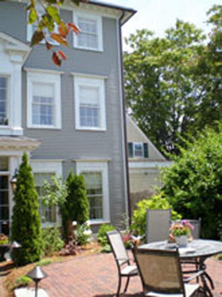Compass Rose Inn Newburyport Eksteriør billede