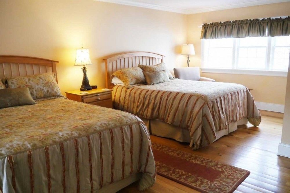 Compass Rose Inn Newburyport Eksteriør billede