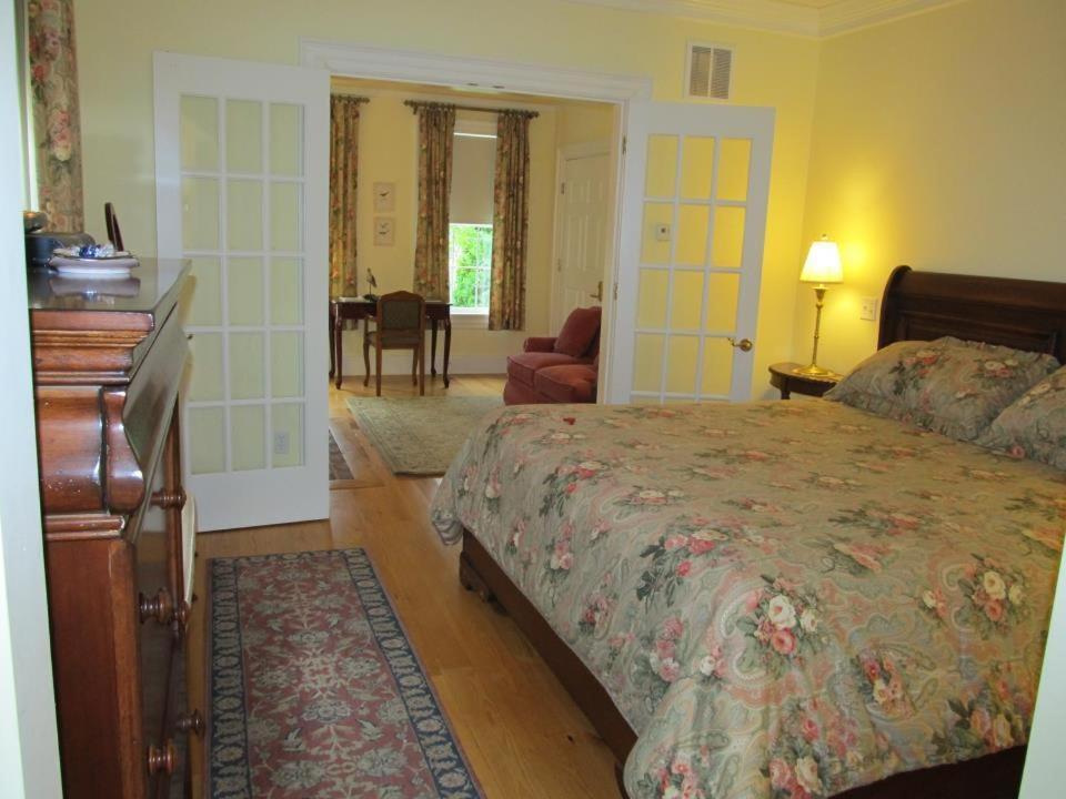 Compass Rose Inn Newburyport Eksteriør billede
