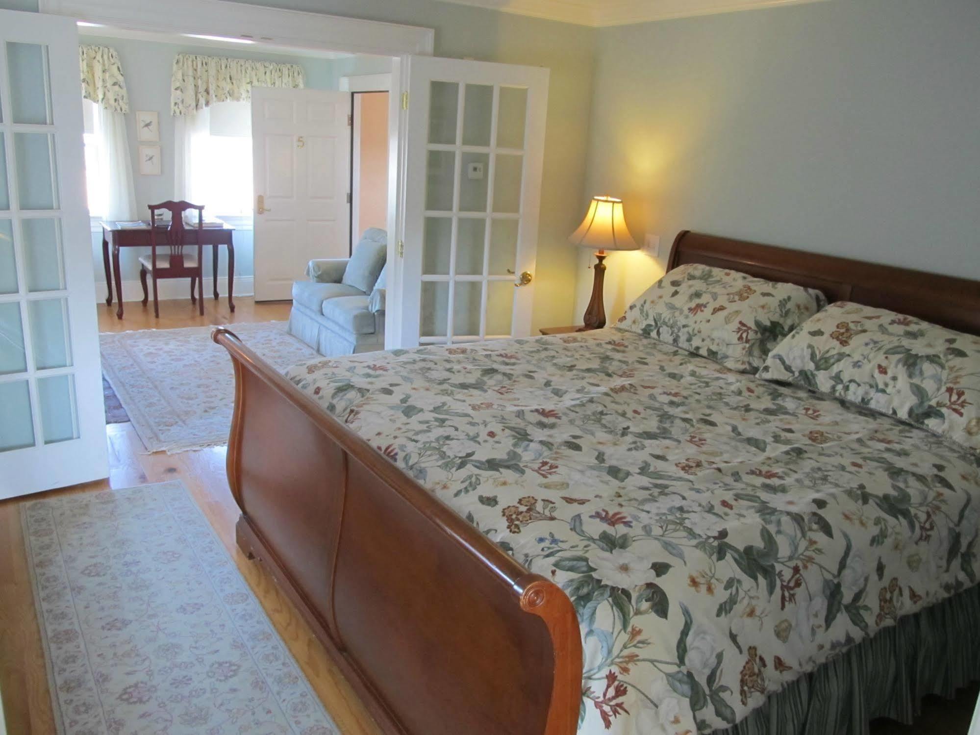 Compass Rose Inn Newburyport Eksteriør billede
