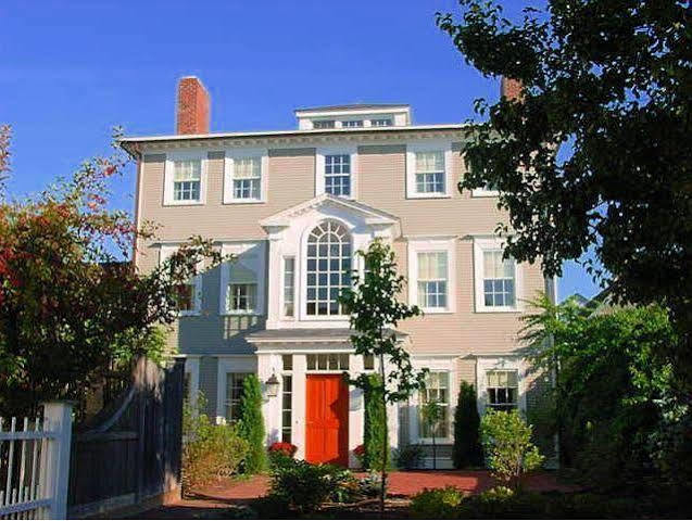 Compass Rose Inn Newburyport Eksteriør billede