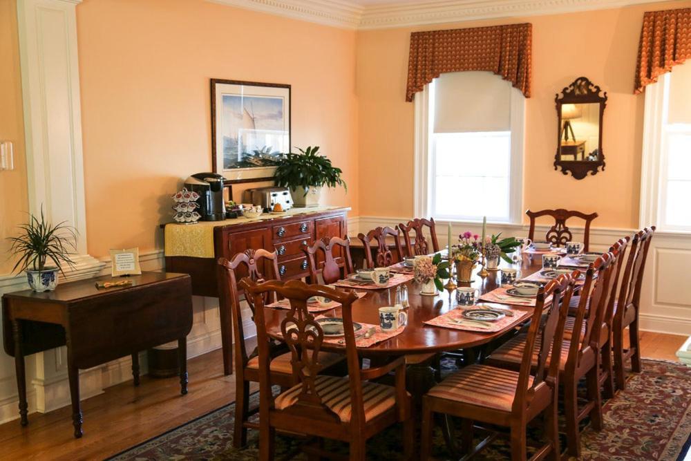 Compass Rose Inn Newburyport Eksteriør billede